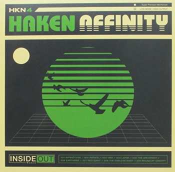 CD Haken: Affinity