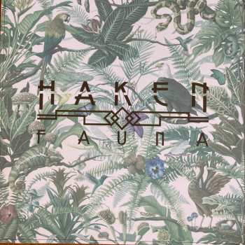 2LP Haken: Fauna LTD | CLR
