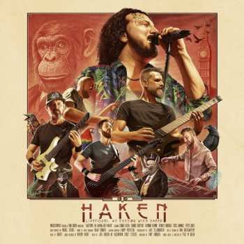 Album Haken: Liveforms: An Evening with Haken