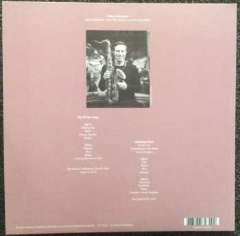 2LP Håkon Kornstad: Out Of The Loop