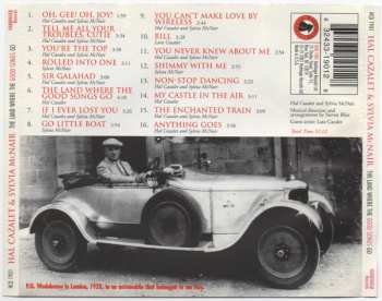 CD Sylvia McNair: The Land Where The Good Songs Go