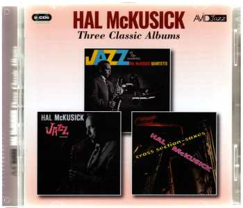 Album Hal McKusick: Three Classic Albums