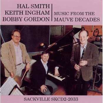 CD Keith Ingham: Music From Mauve Decades