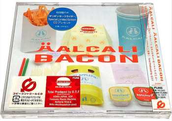 Album Halcali: Halcali Bacon