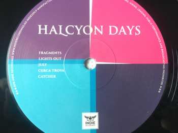 LP Halcyon Days: Rain Soaked Pavements & Fresh Cut Grass