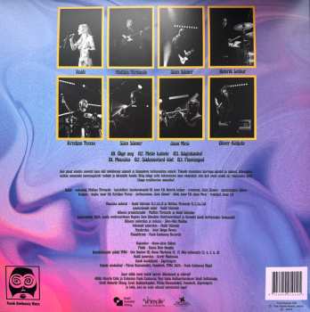 LP Haldi & ans Flamingo: Õige Aeg