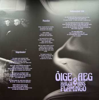 LP Haldi & ans Flamingo: Õige Aeg