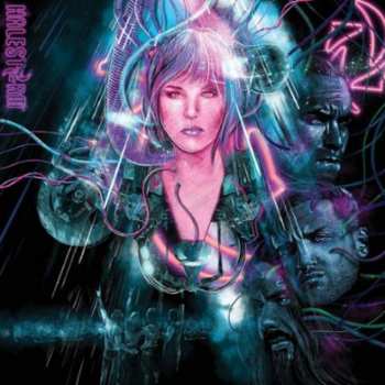 2LP Halestorm: Halestorm (10th Anniversary) LTD | CLR