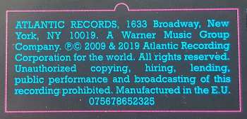 2LP Halestorm: Halestorm (10th Anniversary) LTD | CLR