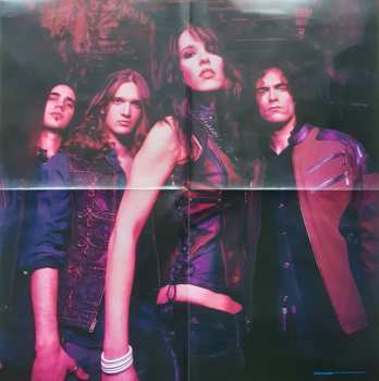 2LP Halestorm: Halestorm (10th Anniversary) LTD | CLR