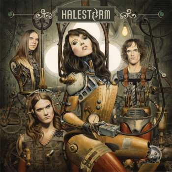 LP Halestorm: Halestorm