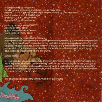 CD Haley Bonar: Big Star