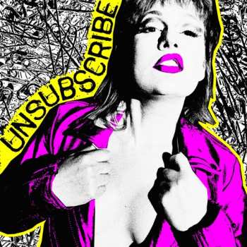 Album Haley & Crushers: Unsubsribe From The Underground