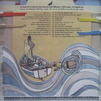 LP Half-handed Cloud: As Stowaways In Cabinets Of Surf, We Live​-​Out In Our Members A Kind Of Rebirth