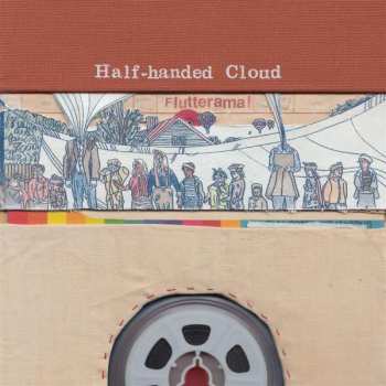 CD Half-handed Cloud: Flutterama
