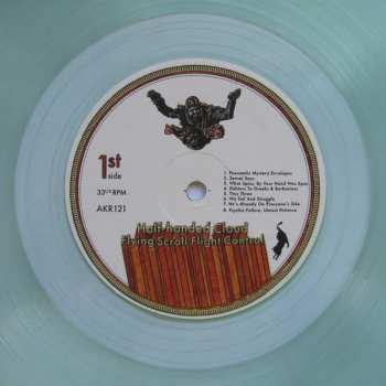 LP Half-handed Cloud: Flying Scroll Flight Control CLR