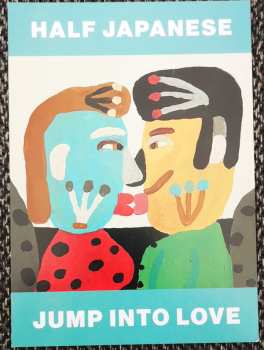 LP 1/2 Japanese: Jump Into Love CLR | LTD