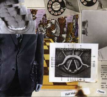 Album Half Make Shift: Omen