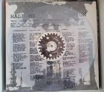 LP Half Me: Opium CLR | LTD