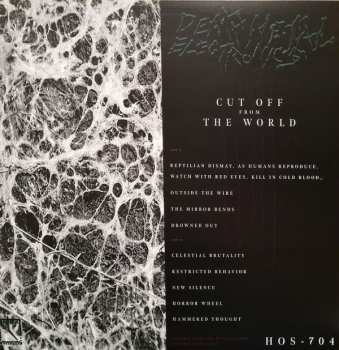 LP Half Mortal: Cut Off From The World