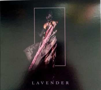 CD Half Waif: Lavender