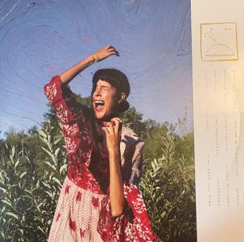 LP Half Waif: Mythopoetics LTD