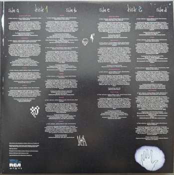 2LP half•alive: Conditions Of A Punk CLR
