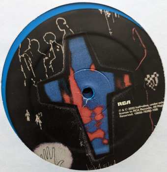 2LP half•alive: Conditions Of A Punk CLR