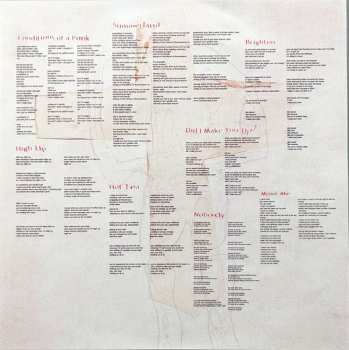 2LP half•alive: Conditions Of A Punk CLR