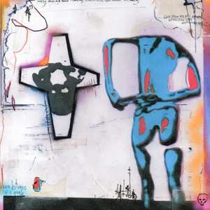 2LP half•alive: Conditions Of A Punk CLR