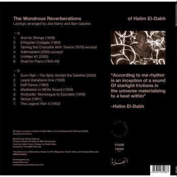 LP Halim El-Dabh: The Wondrous Reverberations of Halim El-Dabh
