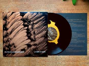 LP Halim El-Dabh: The Wondrous Reverberations of Halim El-Dabh