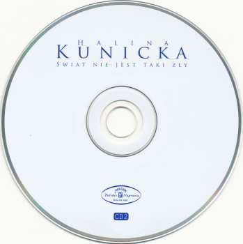 2CD Halina Kunicka: Świat Nie Jest Taki Zły