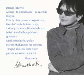 2CD Halina Kunicka: Świat Nie Jest Taki Zły