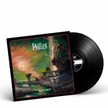 LP Hällas: Conundrum LTD
