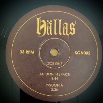 LP Hällas: Hällas