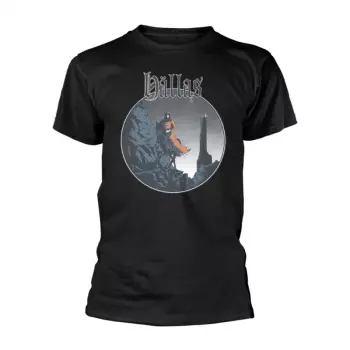 T-shirt Rider On A Quest