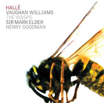Album Ralph Vaughan Williams: The Wasps