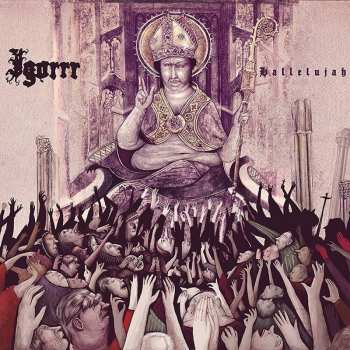 Album Igorrr: Hallelujah