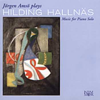 Album Hallnas / Amso: Music For Solo Piano