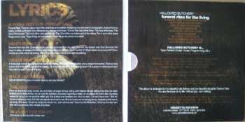 CD Hallowed Butchery: Funeral Rites For The Living