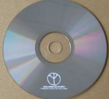 CD Hallowed Butchery: Funeral Rites For The Living