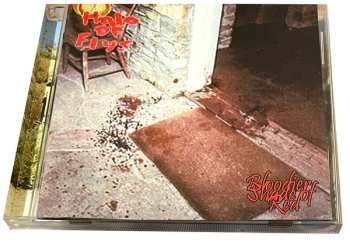 CD Halo Of Flys: Bloodier Shade Of Red LTD