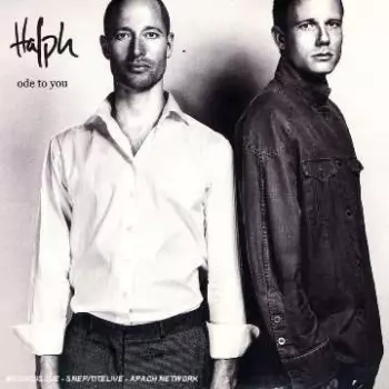 Halph: Ode To You