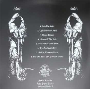 LP Halphas: Sermons Of The Black Flame