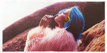 LP Halsey: Badlands CLR