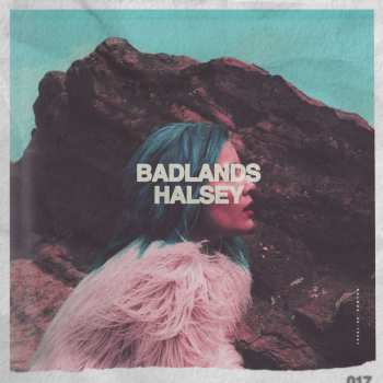 LP Halsey: Badlands CLR