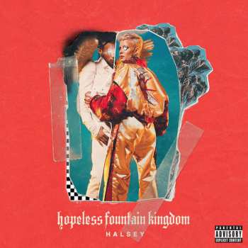 CD Halsey: Hopeless Fountain Kingdom DLX