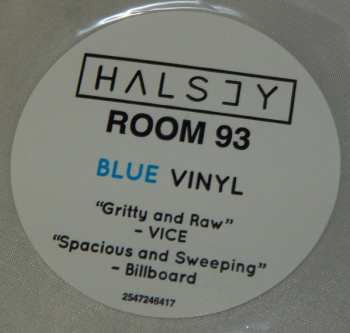 LP Halsey: Room 93 CLR