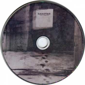 CD Hamferð: Vilst Er Siðsta Fet